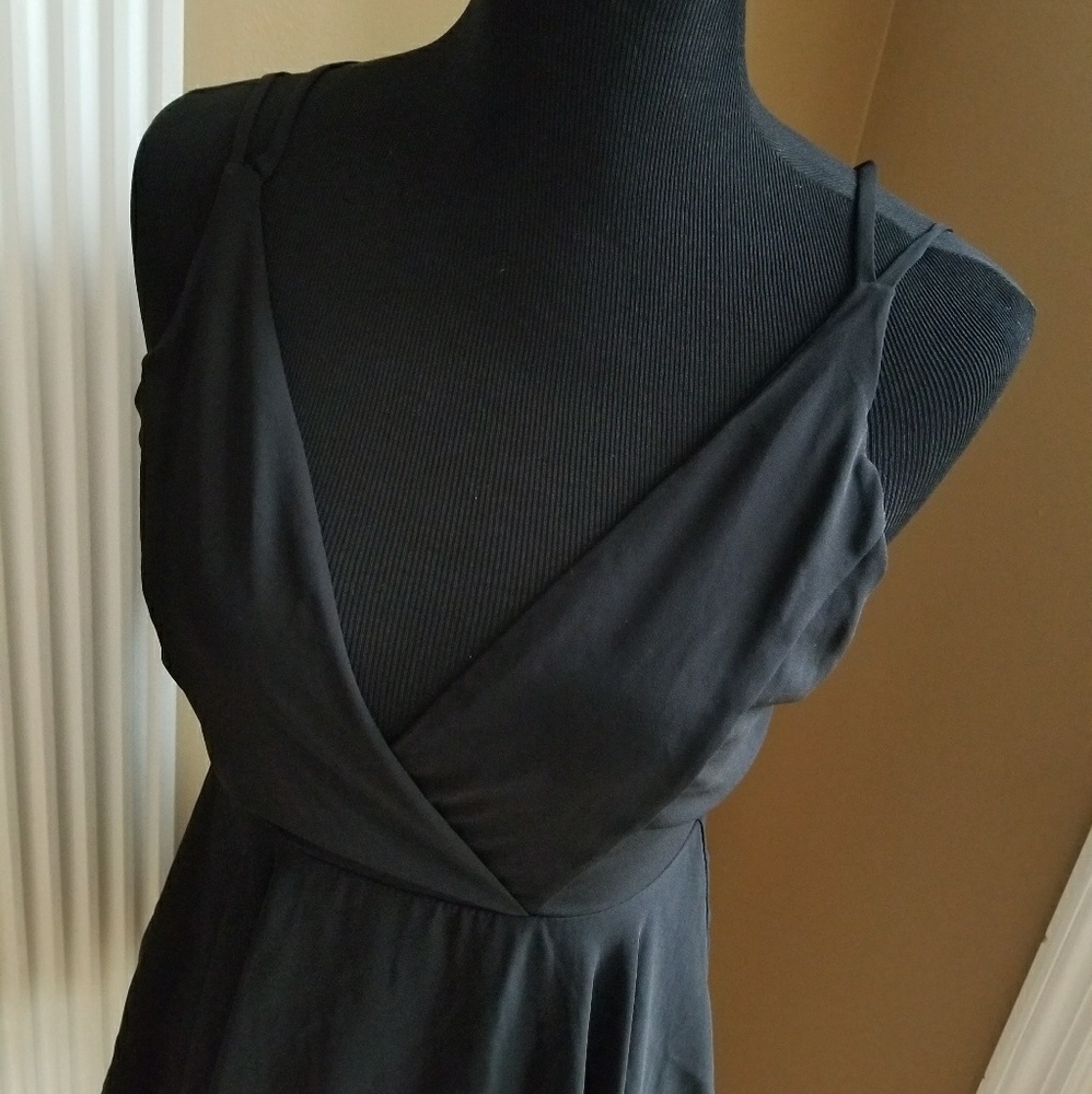 🎈LAST CHANCE❗(KIMCHI BLUE) Crossback Dress